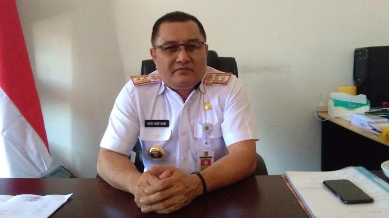 Judul. "Pemda Konut Resmi Umum Penerimaan CPNS Dan P3K"