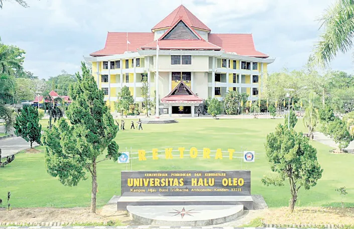 Bulan Ini, Jadwal Pemkes Camaba Jalur SMM UHO 2024 Akan Dibuka