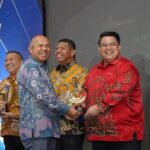 Yudhianto Mahardika Anton Timbang Raih Penghargaan Pemuda Inspiratif Dalam Sultra Awards 2024