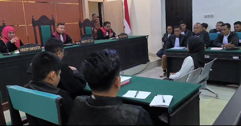 Sidang Perdana, Jaksa Bacakan Dakwaan Guru Honorer Supriyani, Ancaman 5 Tahun Penjara, Penasehat Hukum Ajukan Eksepsi