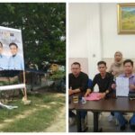 Pengrusakan Baliho di Sejumlah Kota Kendari, Tim Kuasa Hukum Paslon Walkot dan Wawalkot Rasak-Afdal Melaporkan di Pihak Berwenang