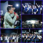 Orasi Doktor Irwansyah : Hentikan Narasi Negatif, Fokus pada 10 Program Unggulan ASMARA untuk Kesejahteraan Kolaka Timur