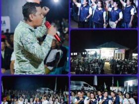 Orasi Doktor Irwansyah : Hentikan Narasi Negatif, Fokus pada 10 Program Unggulan ASMARA untuk Kesejahteraan Kolaka Timur