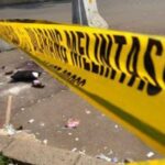 Tabrakan garis polisi