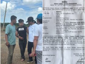 IMALAK SULTRA Minta Kapolsek Bondoala Tangkap Kepala Security VDNI Konawe Atas Penganiayaan Terhadap Warga