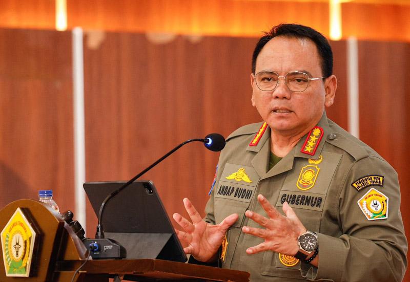 Memasuki Masa Tenang Jelang Pilkada 2024, Pj Gubernur Sultra: Ikuti Aturan PKPU