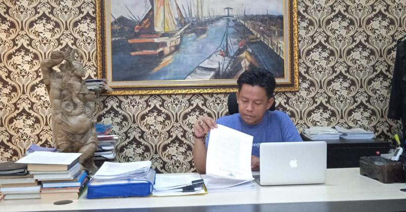 Tengah Jalani Tubel Sesuai Izin Pj Bupati, Gaji Seorang PNS Bides di Konawe Malah Tak Dibayarkan Sejak Juli