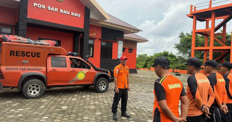 Warga Butur Hilang Saat Mencari Kepala di Sekitar Sungai di Lapandewa