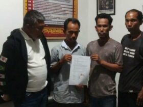 Insiden Tabrakan Kapal MT Fathir Rezky Dengan Kapal Wisatawan, Pemilik Kapal Siap Tangung Jawab