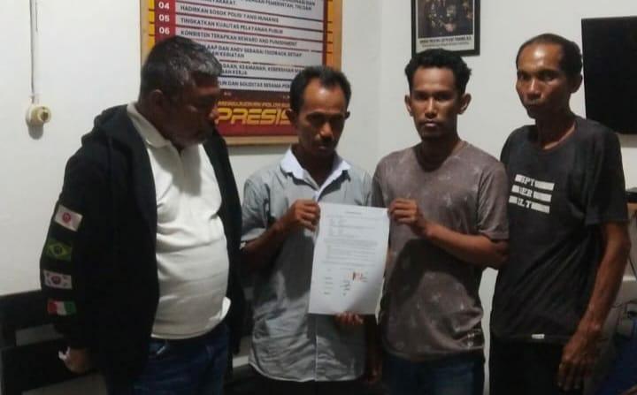 Insiden Tabrakan Kapal MT Fathir Rezky Dengan Kapal Wisatawan, Pemilik Kapal Siap Tangung Jawab