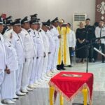 96 Kepala Desa Terpilih di Konsel Resmi Dilantik