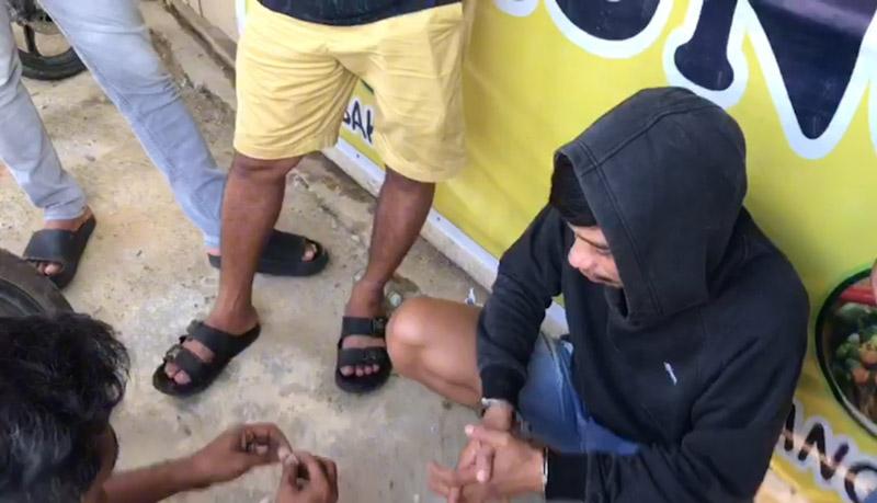 Hendak Edarkan Sabu Pemuda di Kendari Dibekuk Polisi, 24,63 gram Diamankan