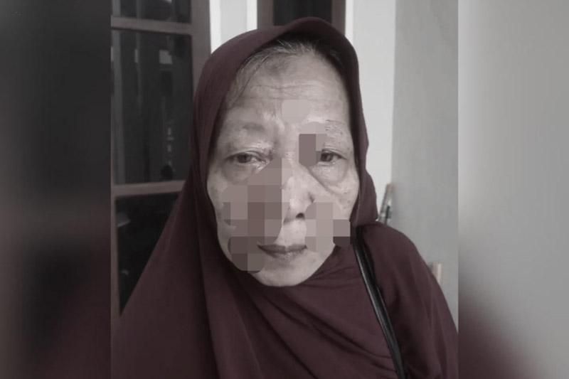 Seorang Lansia di Wakatobi Dianiaya Hingga Alami Luka-Luka Diwajah