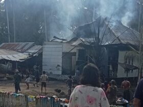 4 Unit Motor, 3 Mobil Dan Satu Rumah Warga di Buton Utara Hangus Terbakar