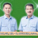 MK Tolak Gugatan Sudiro -Raup, Ikbar-Abu Haera Sah Pemenang Pilkada Konut