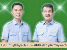 MK Tolak Gugatan Sudiro -Raup, Ikbar-Abu Haera Sah Pemenang Pilkada Konut