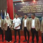 KPU Konut Resmi Tetapkan IKBAR - ABU HAERA Sebagai Bupati Terpilih Pilkada 2024