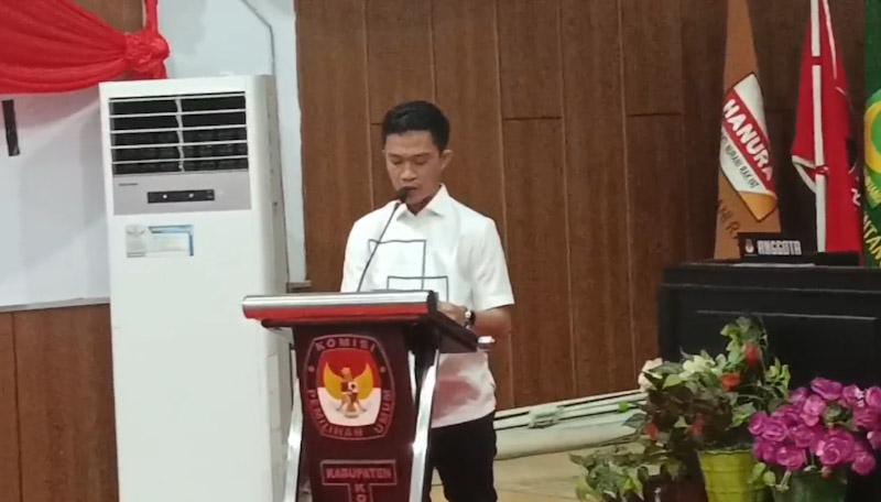 Ikbar - Abu Haera Resmi Terpilih Bupati Konut, Siap Wujudkan Konasara Jilid 3