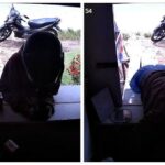 Viral, Pria di Kendari Merampok Kios BRI Link