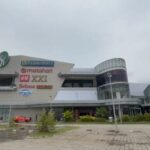 Usai Kebakaran di Lantai Dua, Mall The Park Kendari Ditutup Sementara