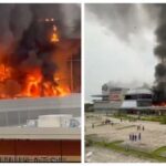 Insiden Kebakaran di The Park Kendari Yang Menghanguskan dua outlet, Pihak The Park Sebut Kebakaran Kecil