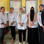 Pastikan Pelayanan Berjalan Maksimal, Tim Dinkes Konut Turun Lakukan Monev di Puskesmas-Puskesmas