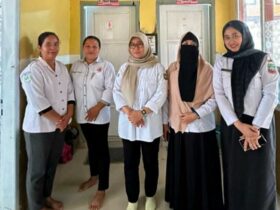 Pastikan Pelayanan Berjalan Maksimal, Tim Dinkes Konut Turun Lakukan Monev di Puskesmas-Puskesmas