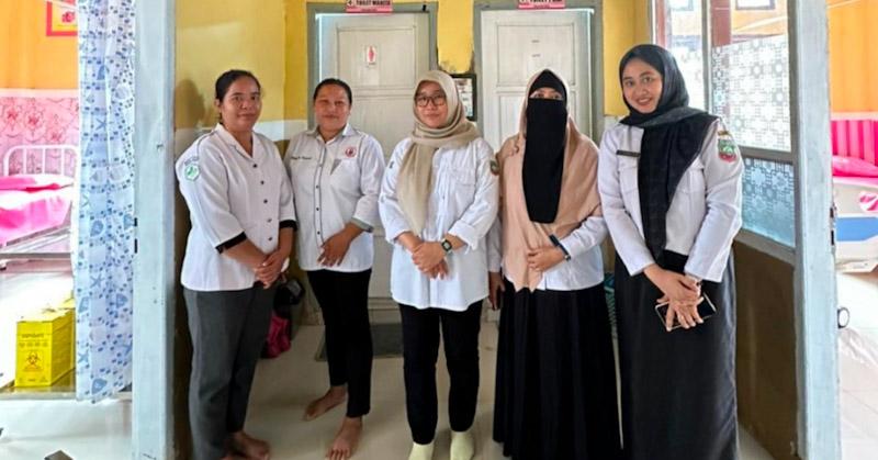 Pastikan Pelayanan Berjalan Maksimal, Tim Dinkes Konut Turun Lakukan Monev di Puskesmas-Puskesmas