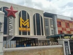 Ketua Komisi II DPRD Kota Kendari Berikan SP 1 THM Michelin