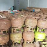 Modus Membuka Segel Kepala Gas Cara Oknum Pangkalan Nakal Di Lambudoni Konut Timbun Ratusan Tabung Elpiji