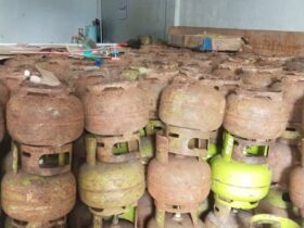 Modus Membuka Segel Kepala Gas Cara Oknum Pangkalan Nakal Di Lambudoni Konut Timbun Ratusan Tabung Elpiji