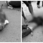 Dua Pengedara Sepeda Motor Terlibat Tabrakan