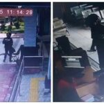 Detik-Detik Pengunjung Lapas IIA Kendari Menyeludupkan Narkotika Jenis Sabu-sabu