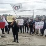 IJTI Sultra Kecam Polresta Kendari Paksa 2 Jurnalis Jadi Saksi Kasus Polisi Lecehkan Istri Orang