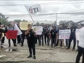 IJTI Sultra Kecam Polresta Kendari Paksa 2 Jurnalis Jadi Saksi Kasus Polisi Lecehkan Istri Orang