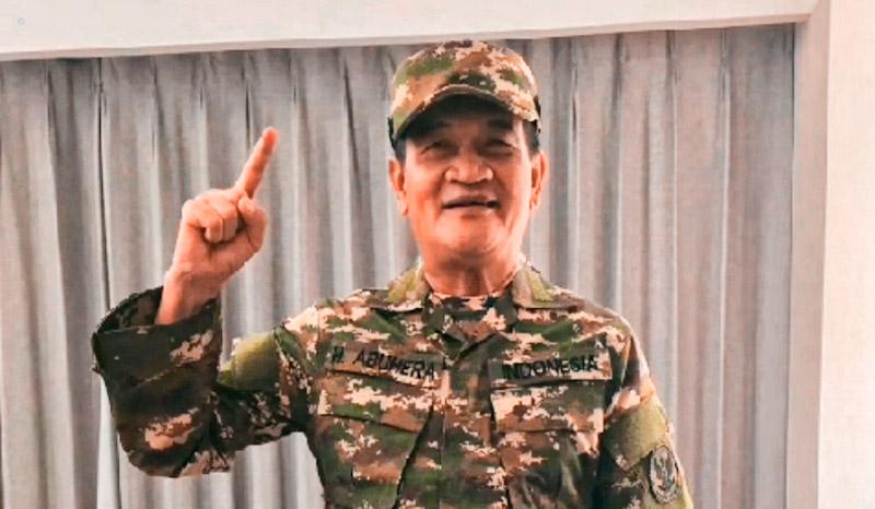 Wabup Konut Abu Haera Turut Jalani Retreat Kepala Daerah di Magelang