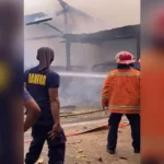 Bangsal Kayu Hingga Mobil Milik Warga Hangus Terbakar