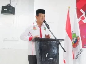 Persiapan Porprov 2026, Ketua KONI Minta Semua Pengcab Menata Kepengurusan Dan Persiapkan Atlet
