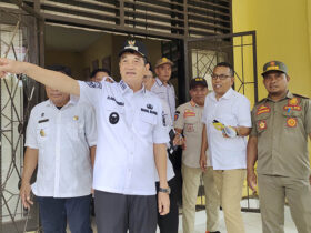 Gelar Sidak, Wabup Konut: Kadis, Kabid Jangan Lindungi Pegawainya Yang Malas Anda Yang Tanggung Sanksinya