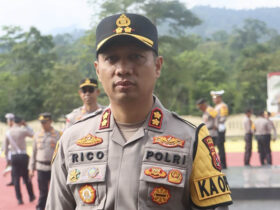 Kapolres Konut Perketat Stabilitas Harkamtibmas Bulan Suci Ramadhan, Salah Satunya Balap Liar Dan Knalpot Racing