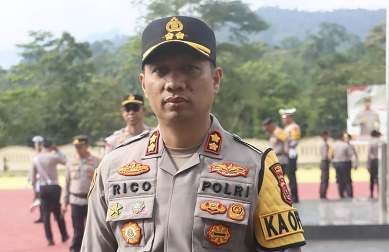 Kapolres Konut Perketat Stabilitas Harkamtibmas Bulan Suci Ramadhan, Salah Satunya Balap Liar Dan Knalpot Racing