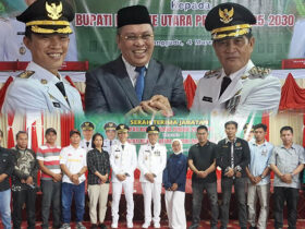 Insan Pers Siap Sukseskan Misi Bupati dan Wabup Terpilih Konut Melanjutkan Program Konasara Jilid 3