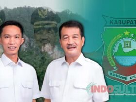 Pesan Persatuan Bupati dan Wabup Konut Pasca Pilkada: Tinggalkan Perbedaan, Sukseskan Konasara Jilid lll