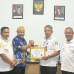 Pemkab Muna Barat Kembali Terima Penghargaan Ombudsman RI, Kategori A Dengan Opini Kualitas Tertinggi