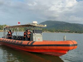 Nelayan Asal Konawe Hilang Diperairan Kokoila Sulteng Saat Mencari Cumi