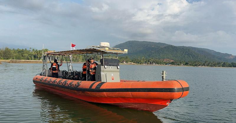 Nelayan Asal Konawe Hilang Diperairan Kokoila Sulteng Saat Mencari Cumi