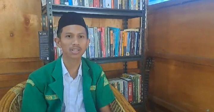 Ketua GP Ansor Konsel Secara Tegas Tolak Penyebaran Ideologi Khilafah, Anti Pancasila Dan Radikalisme