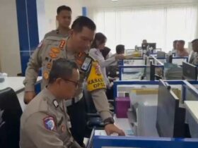 Polda Sultra Resmi Luncurkan e-BPKB, Dokumen Kendaraan Kini Lebih Aman dan Praktis