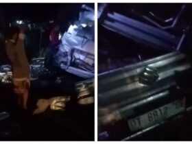 Kecelakaan Maut di Poros Kendari-Kolaka, Satu Orang Meninggal Dunia