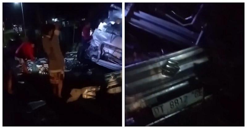 Kecelakaan Maut di Poros Kendari-Kolaka, Satu Orang Meninggal Dunia